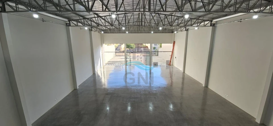 BARRACÃO PARA LOCAÇÃO- VILA IPIRANGA