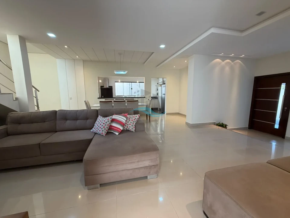 CASA A VENDA - CONDOMINIO GOLDEN PARK RESIDENCE