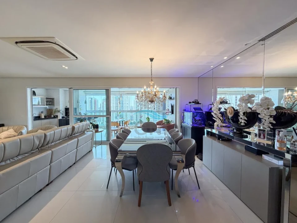 Imagens do imóveis APARTAMENTO A VENDA - EDIFICIO QUEENS PARK