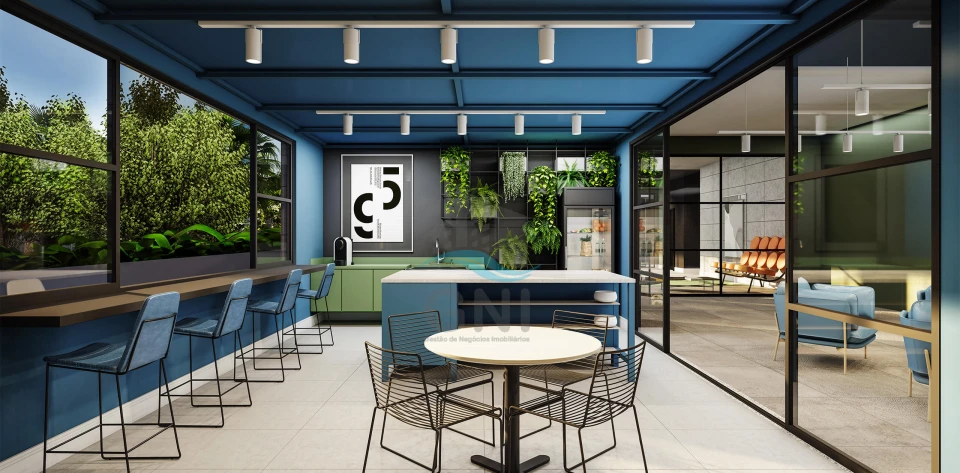 Imagens do imóveis APARTAMENTO A VENDA - EDIFICIO MIND RESIDENCE