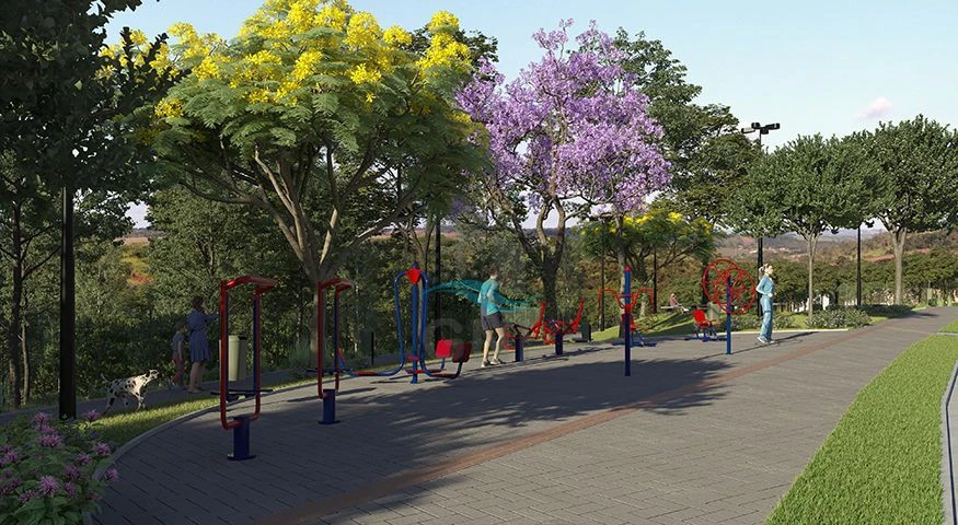 Imagens do imóveis TERRENO A VENDA - JARDIM ERNANI