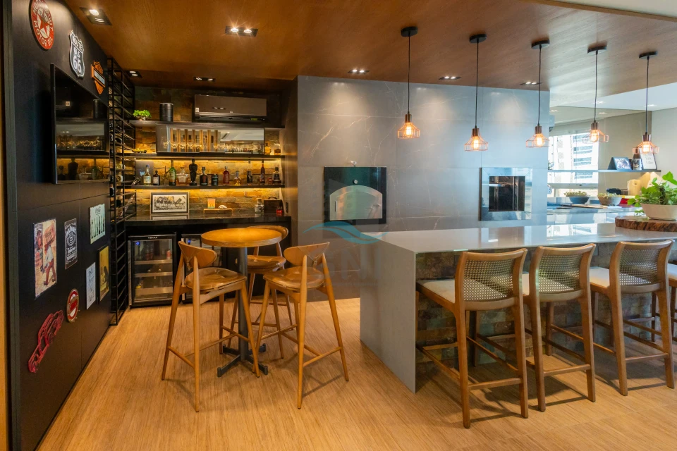 Imagens do imóveis APARTAMENTO A VENDA - EDIFÍCIO LE BLANC