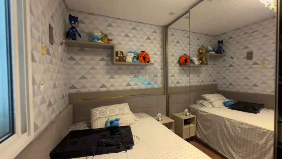 APARTAMENTO PARA LOCAÇÃO - ARTE PALHANO