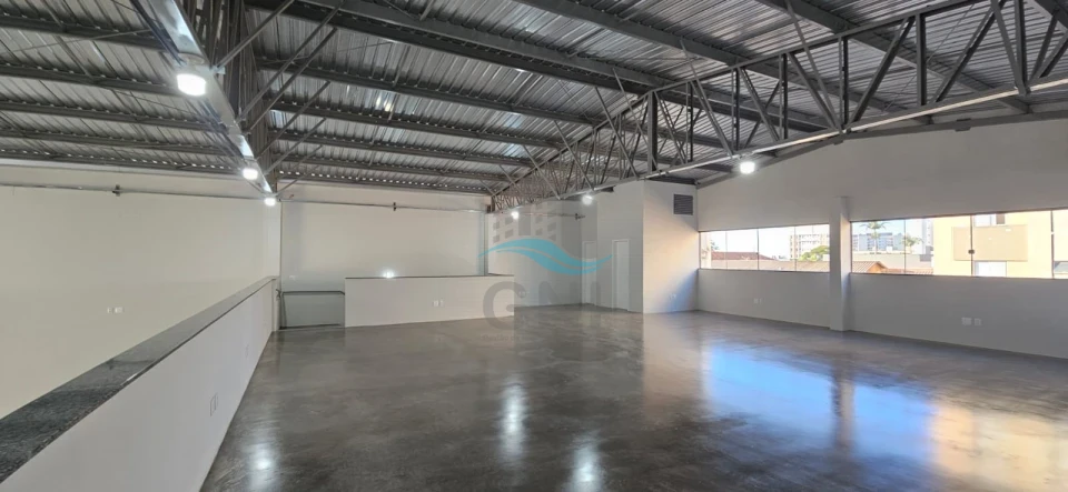 BARRACÃO PARA LOCAÇÃO- VILA IPIRANGA