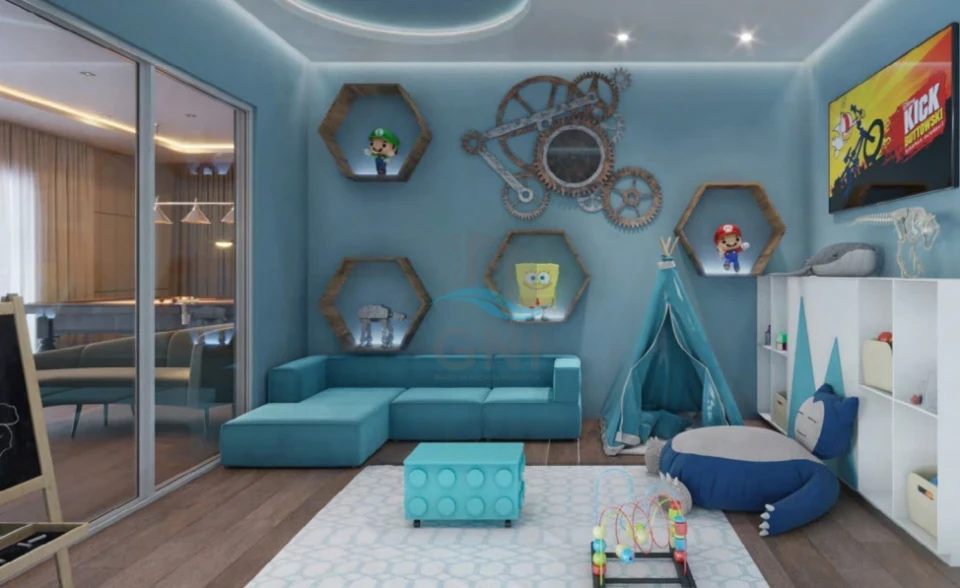 Imagens do imóveis APARTAMENTO A VENDA - BENI REZIDENCIALE