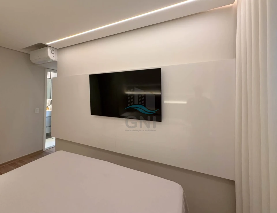APARTAMENTO A VENDA - EDIFÍCIO HAMPTONS