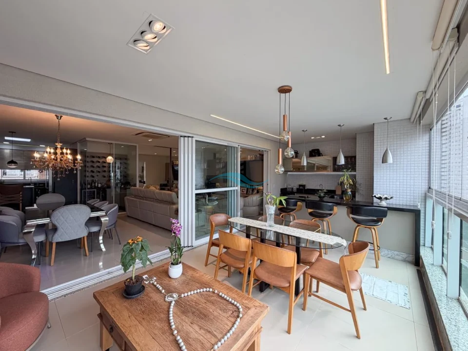 Imagens do imóveis APARTAMENTO A VENDA - EDIFICIO QUEENS PARK