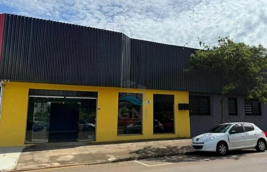 Imagens do imóveis BARRACÃO PARA LOCAÇÃO - BAIRRO VILA SIAM