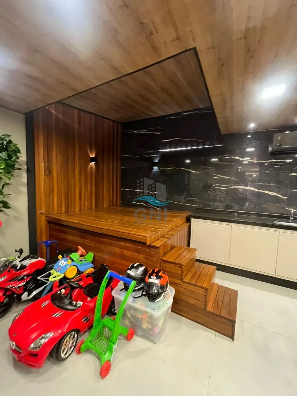 Imagens do imóveis CASA PARA LOCAÇÃO - CONDOMINIO VILLAGE LA CORUNÃ