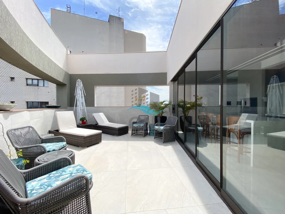 COBERTURA PARA LOCAÇÃO - EDIFICIO PALAIS LAC DOR