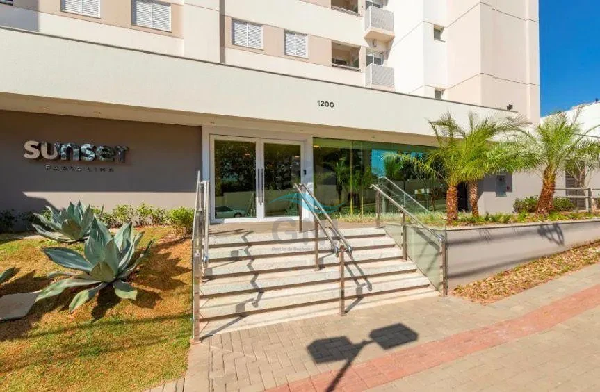 APARTAMENTO A VENDA - SUNSET FARIA LIMA