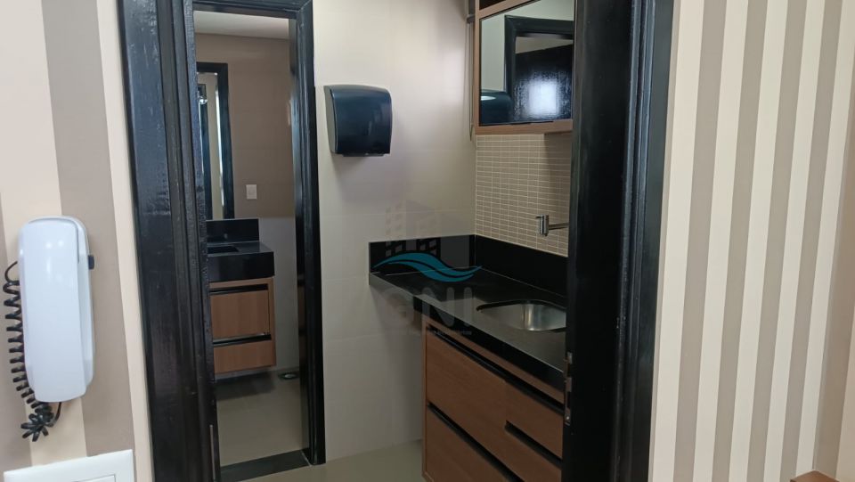 Imagens do imóveis SALA COMERCIAL LOCAÇÃO - CONDOMINIO COMERCIAL BARÃO DE TEFÉ