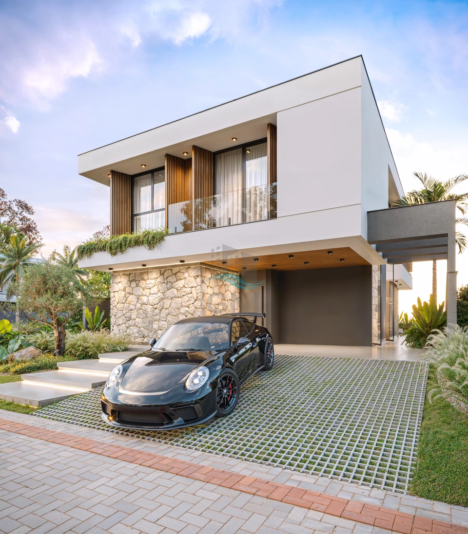 Imagens do imóveis CASA A VENDA - CONDOMINIO PARQUE TAUA ARAGUARI