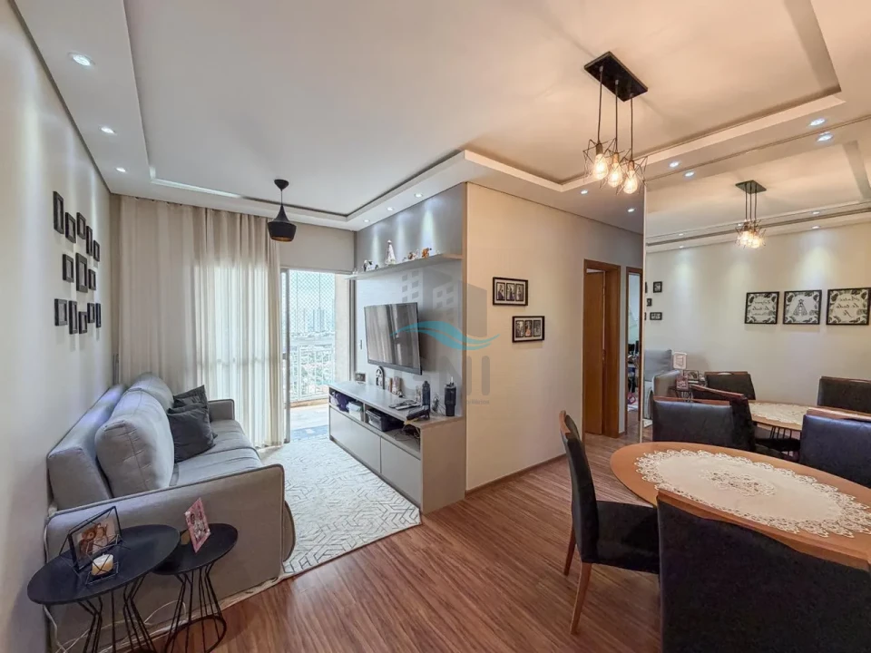APARTAMENTO A VENDA - EDIFÍCIO FIT TERRA BONITA