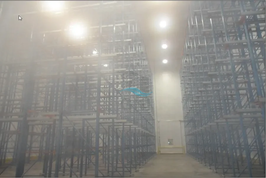 Imagens do imóveis CENTRO DE DISTRIBUIÇÃO - COMERCIAL - FRIGORÍFICO A VENDA - ARAPONGAS