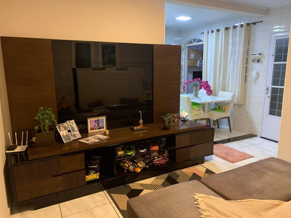 CASA À VENDA - JARDIM ANDES Imagens do imóveis CASA À VENDA - JARDIM ANDES