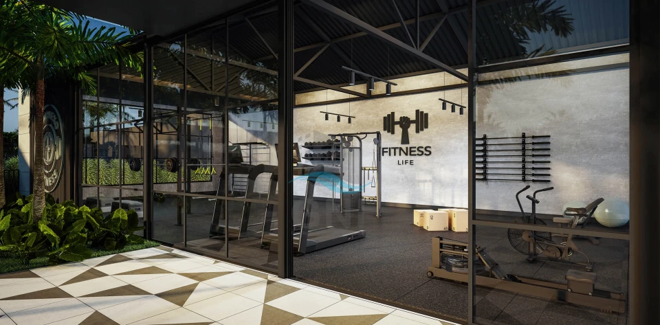 Imagens do imóveis APARTAMENTO A VENDA - EDIFICIO MIND RESIDENCE