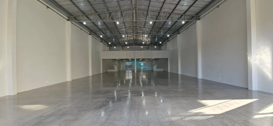 BARRACÃO PARA LOCAÇÃO- VILA IPIRANGA