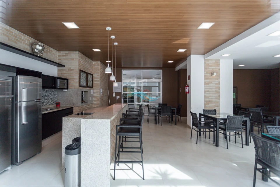 Imagens do imóveis APARTAMENTO A VENDA - EDIFICIO FLORAIS ECO RESORT