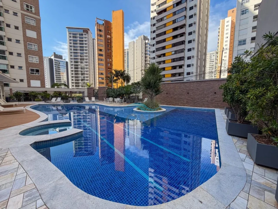 Imagens do imóveis APARTAMENTO A VENDA - EDIFICIO QUEENS PARK