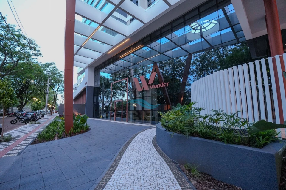 Imagens do imóveis APARTAMENTO A VENDA - EDIFICIO WONDER