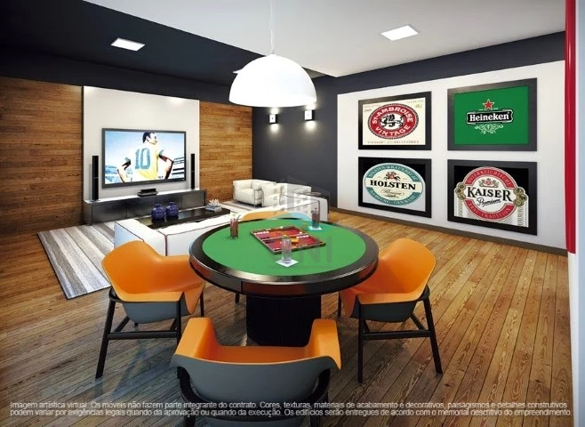 Imagens do imóveis APARTAMENTO A VENDA - EDIFÍCIO TRÉSOR RESIDENCE