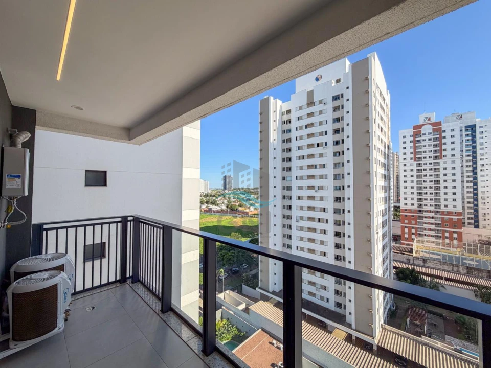 Imagens do imóveis APARTAMENTO PARA LOCAÇÃO - EDIFICIO SENSE RESIDENCE