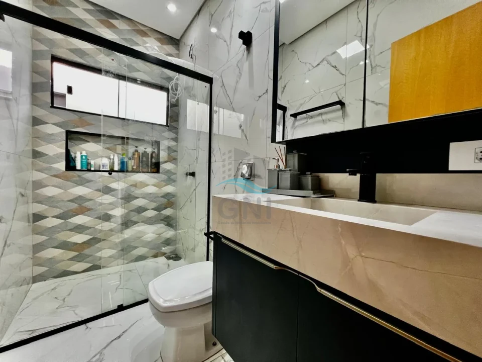 CASA A VENDA - RESIDENCIAL BELLEVIE