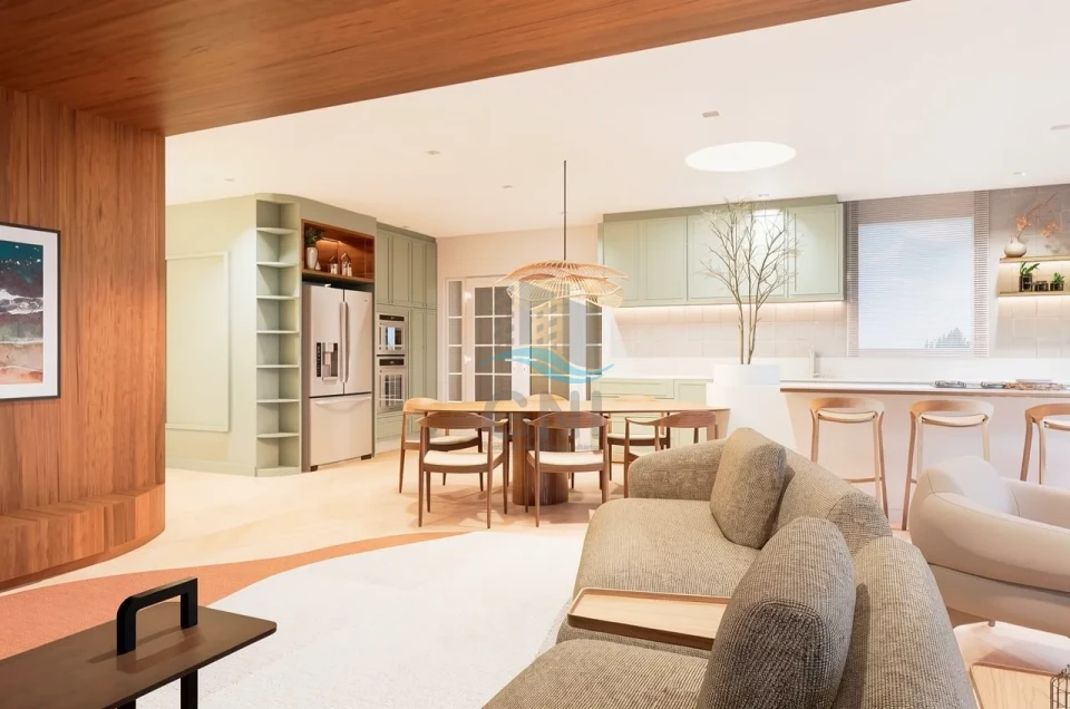 Imagens do imóveis APARTAMENTO A VENDA - EDIFICIO ARBO E FLORA ( ARBO )