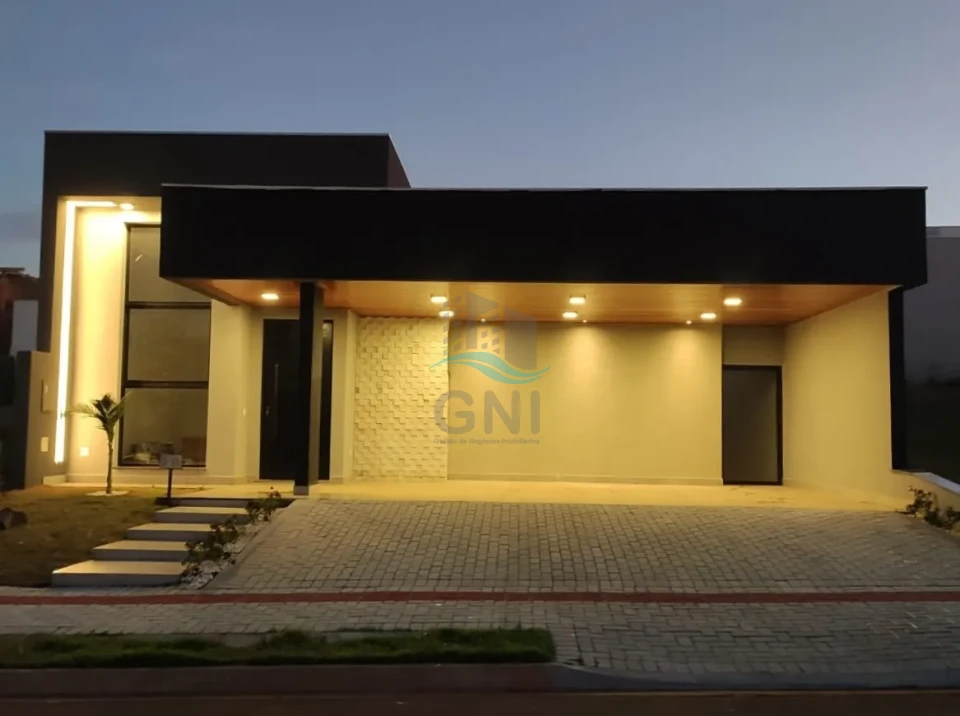 Imagens do imóveis CASA A VENDA - RESIDENCIAL BELLEVIE