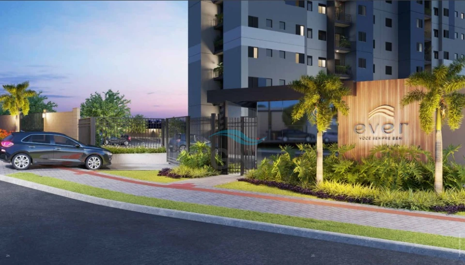 Imagens do imóveis APARTAMENTO PARA LOCAÇÃO - EVER RESIDENCIAL