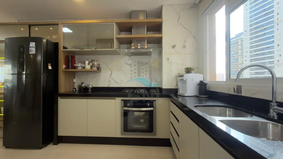 Imagens do imóveis APARTAMENTO A VENDA - EDIFICIO QUEENS PARK