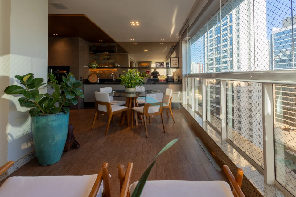 Imagens do imóveis APARTAMENTO A VENDA - EDIFÍCIO LE BLANC