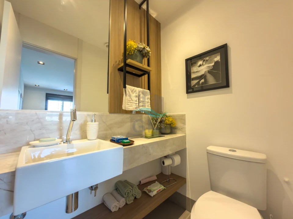 Imagens do imóveis APARTAMENTO A VENDA - EDIFÍCIO LAKESIDE RESIDENCE