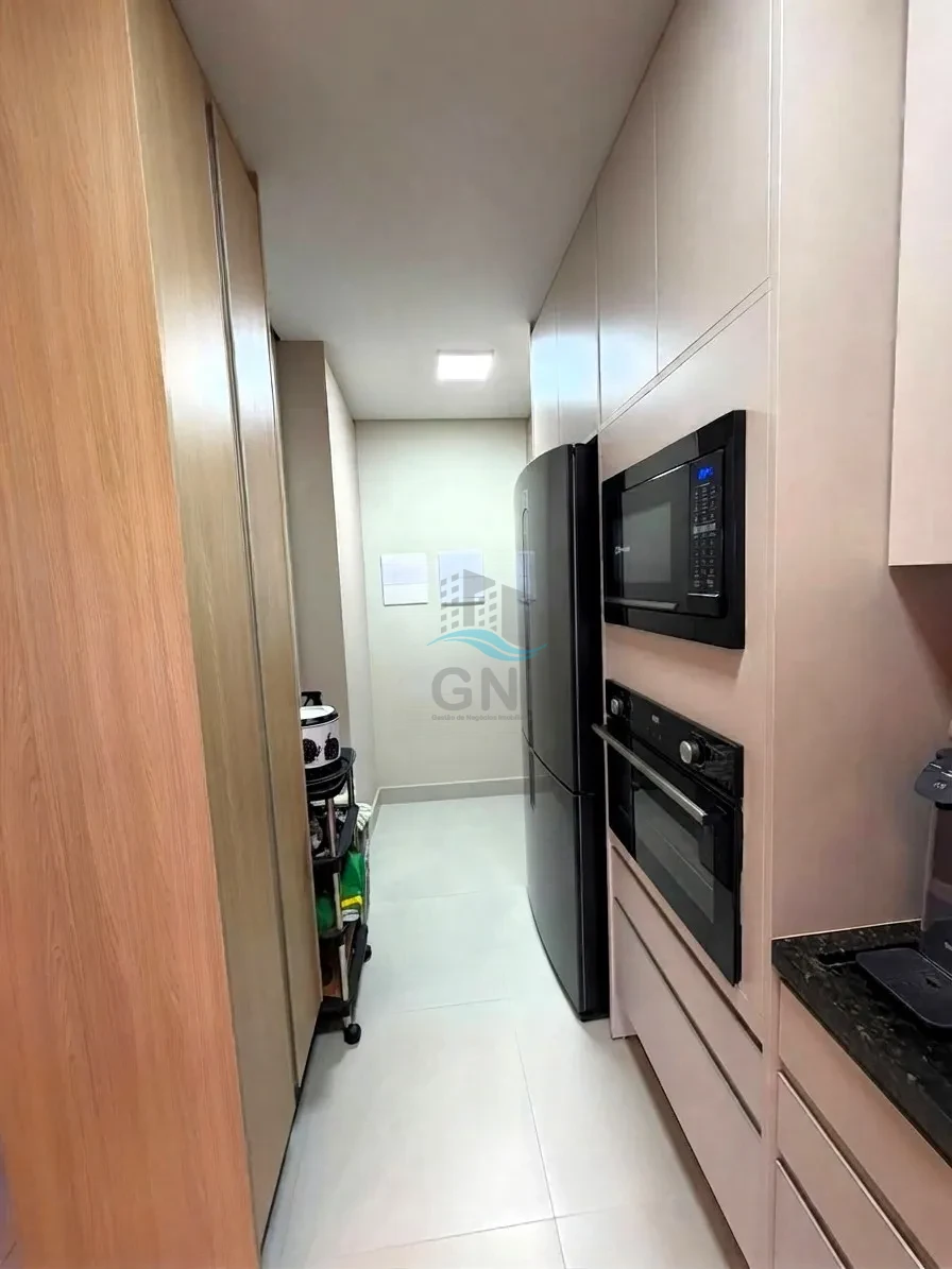 APARTAMENTO A VENDA -  EDIFICIO ODYSSEY