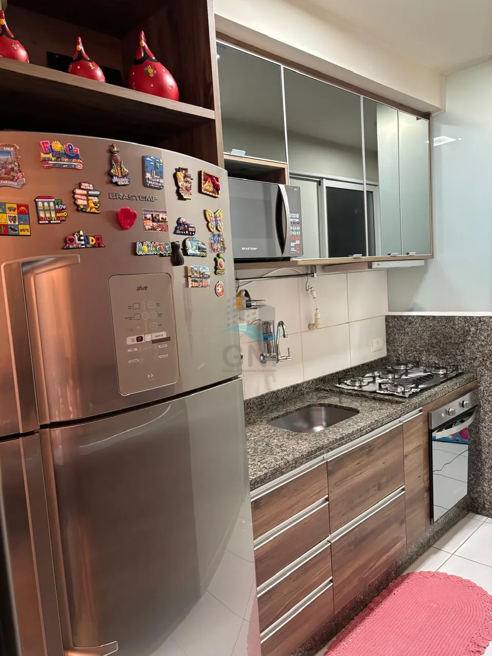 Imagens do imóveis APARTAMENTO A VENDA - CONDOMINIO SOLAR ALTA VISTA