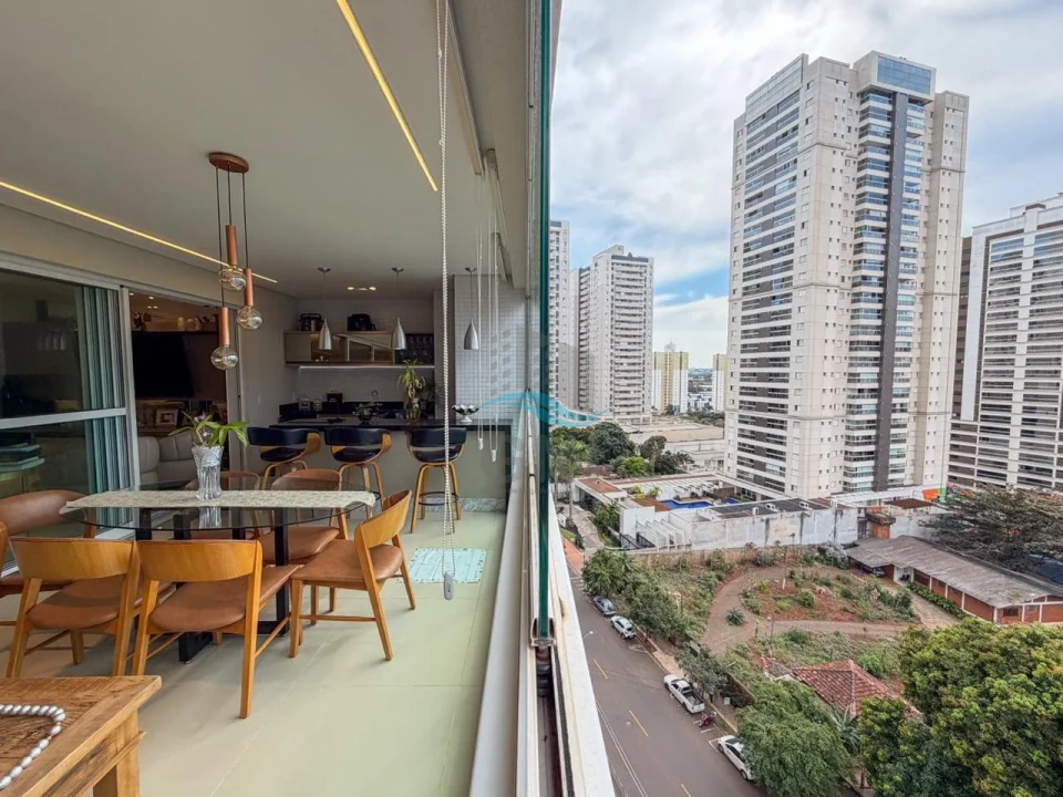 Imagens do imóveis APARTAMENTO A VENDA - EDIFICIO QUEENS PARK