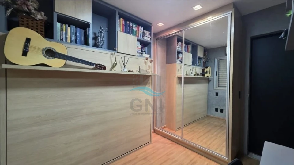 Imagens do imóveis APARTAMENTO A VENDA - EDIFICIO JARDINS ECO RESORT & RESIDENCE