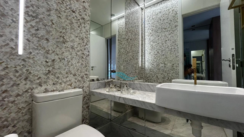 Imagens do imóveis APARTAMENTO PARA LOCAÇÃO - EDIFICIO QUEENS PARK