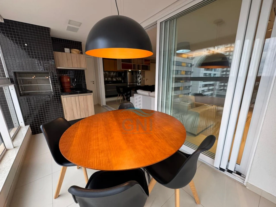 Imagens do imóveis APARTAMENTO PARA LOCAÇÃO - EDIFICIO VILLA SOLARE