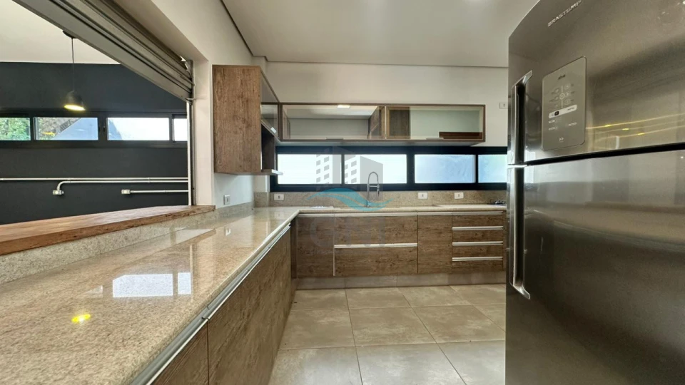 Imagens do imóveis CASA PARA LOCAÇÃO - CONDOMÍNIO ALPHAVILLE II