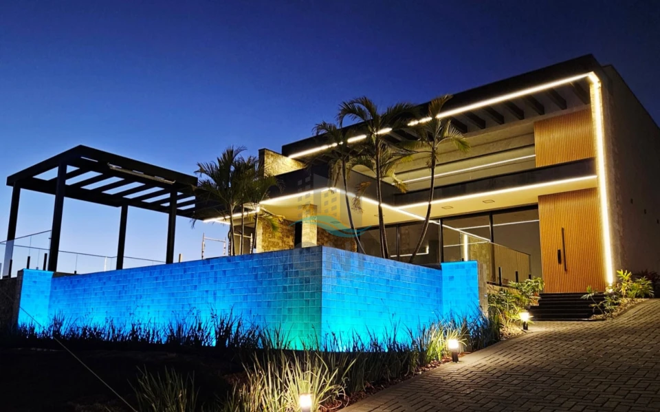 Imagens do imóveis CASA A VENDA - CONDOMINIO ECOVILLAS DO LAGO