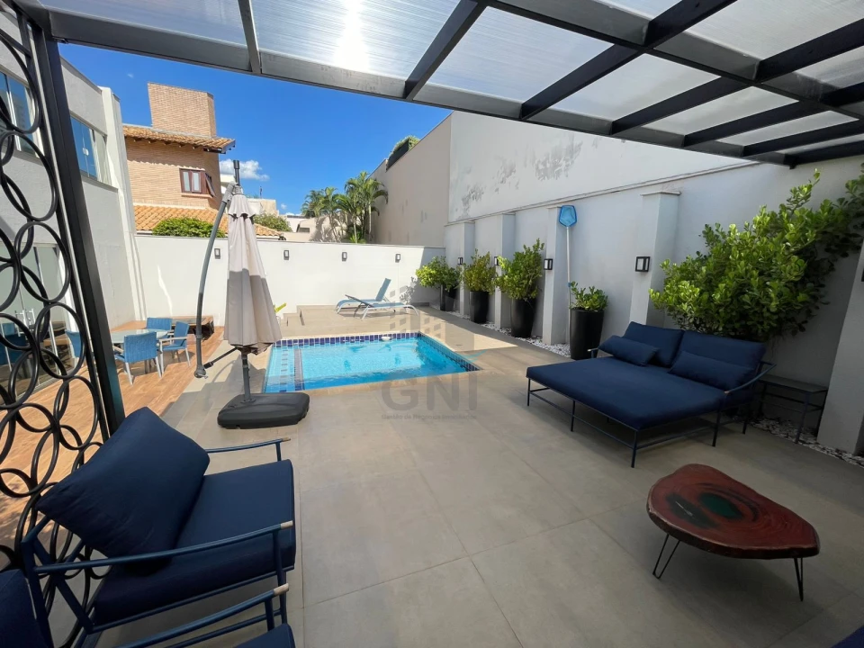 Imagens do imóveis CASA A VENDA - CONDOMINIO RESIDENCIAL VALE DAS ARAUCARIS