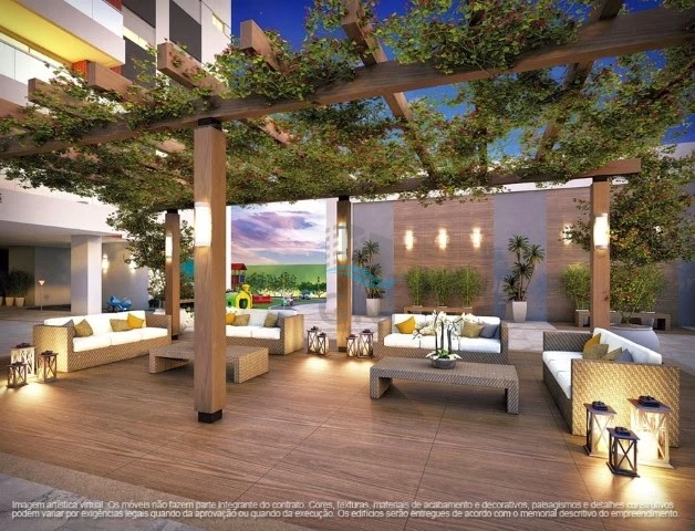 Imagens do imóveis APARTAMENTO A VENDA - EDIFÍCIO TRÉSOR RESIDENCE