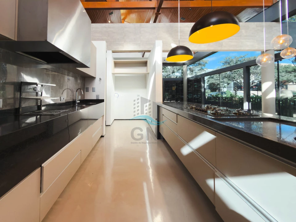 Imagens do imóveis CASA A VENDA - ALPHAVILLE IMBUIAS