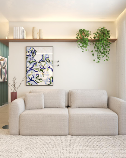 Imagens do imóveis APARTAMENTO PARA LOCAÇÃO - EDIFICIO SENSE RESIDENCE - TERRA BONITA