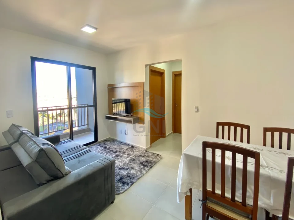 Imagens do imóveis APARTAMENTO PARA LOCAÇÃO - ED. EVER  RESIDENCIAL