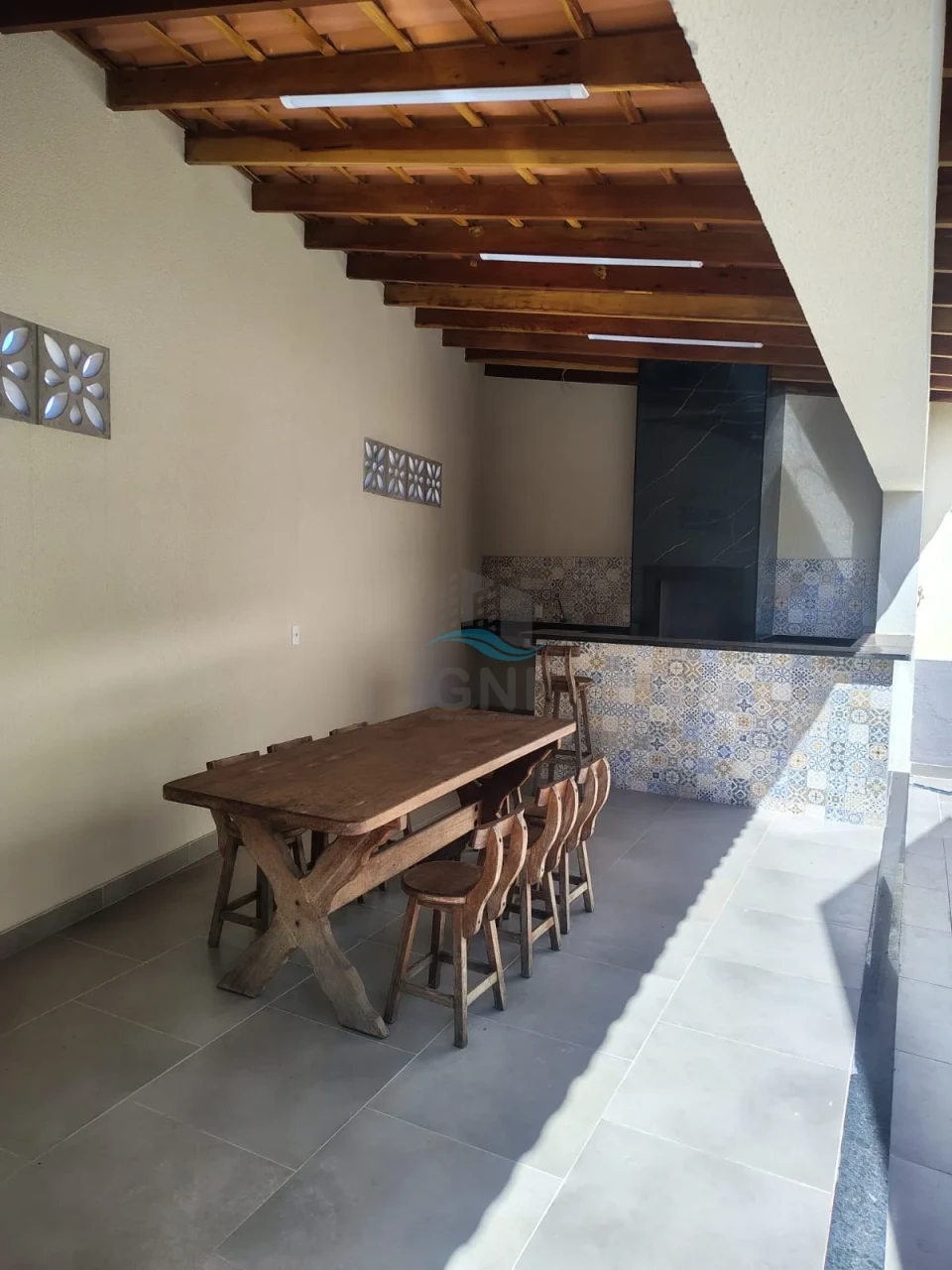 Imagens do imóveis CASA A VENDA - JARDIM ALPES I