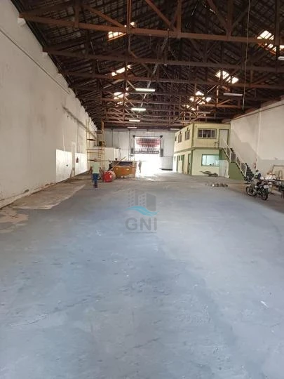 Imagens do imóveis BARRACÃO PARA LOCAÇÃO - BAIRRO VILA SIAM