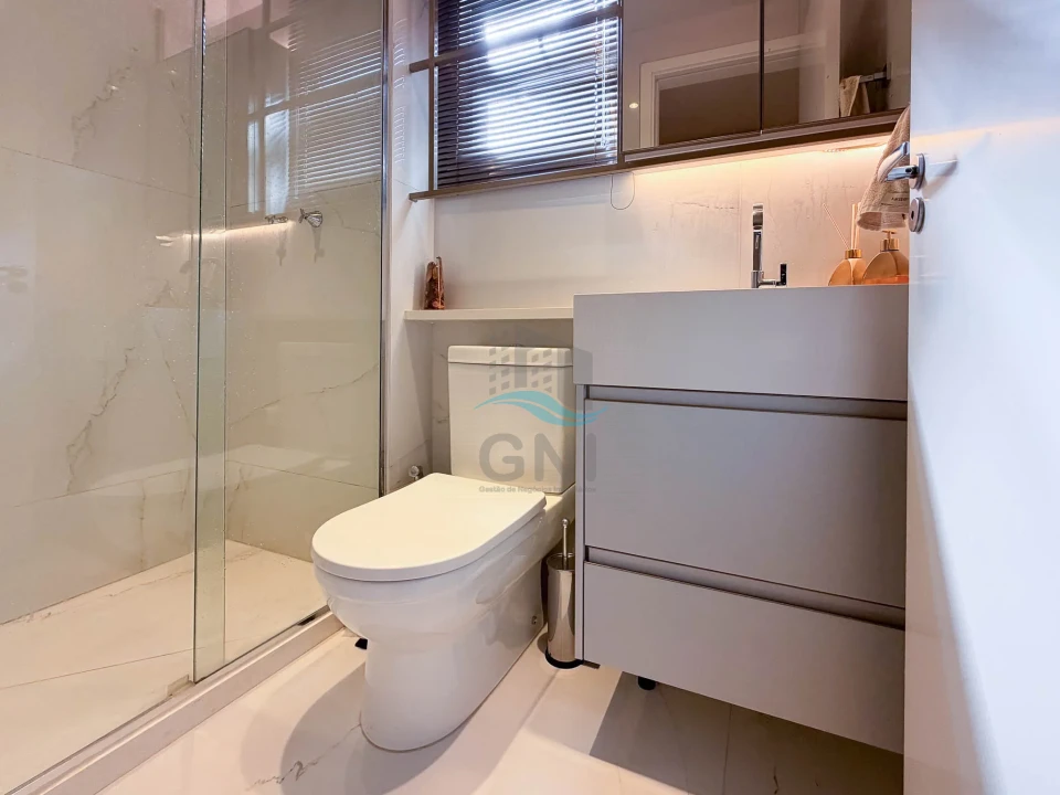 APARTAMENTO A VENDA - EDIFÍCIO HAMPTONS
